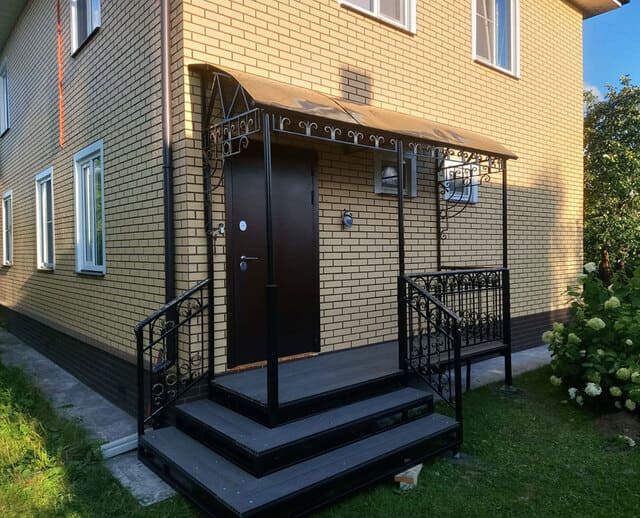 кованые и сварные Троицк