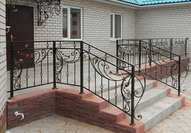 кованые и сварные Троицк