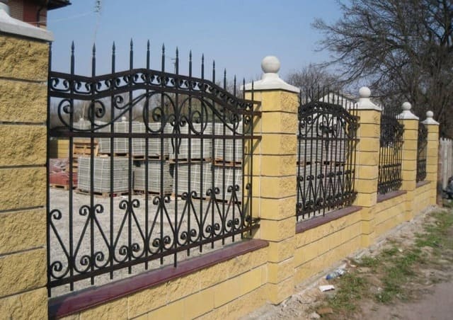 кованые и сварные Троицк